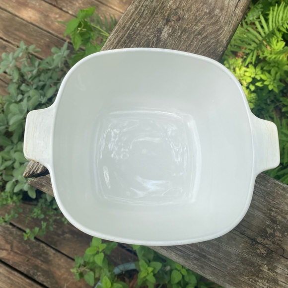 ❌SOLD❌ Vintage Corning Ware Blue Cornflower 1 3/4 QT Casserole Dish - Picture 3 of 8